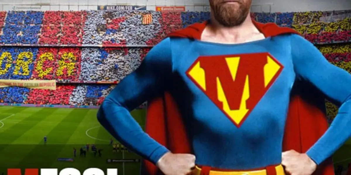 Lionel Messi es una persona sencilla y esto es lo que hizo para ayudar a su gente