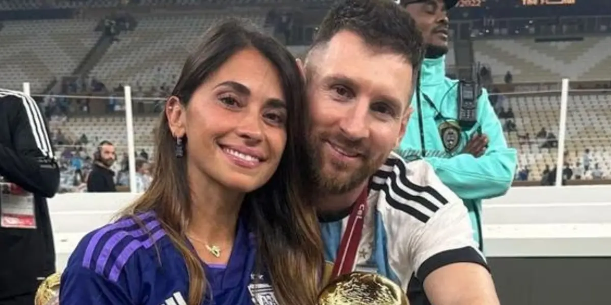 Lionel Messi estuvo a punto de terminar su matrimonio por una modelo