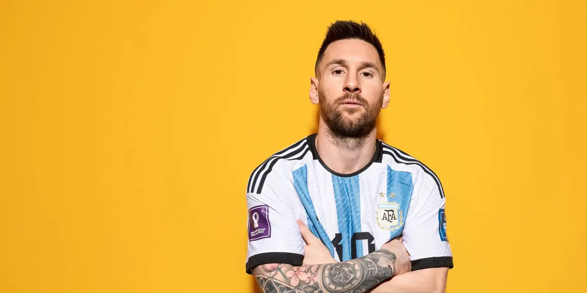 Lionel Messi ha confesado cual es su mayor virtud para ser tan exitoso
