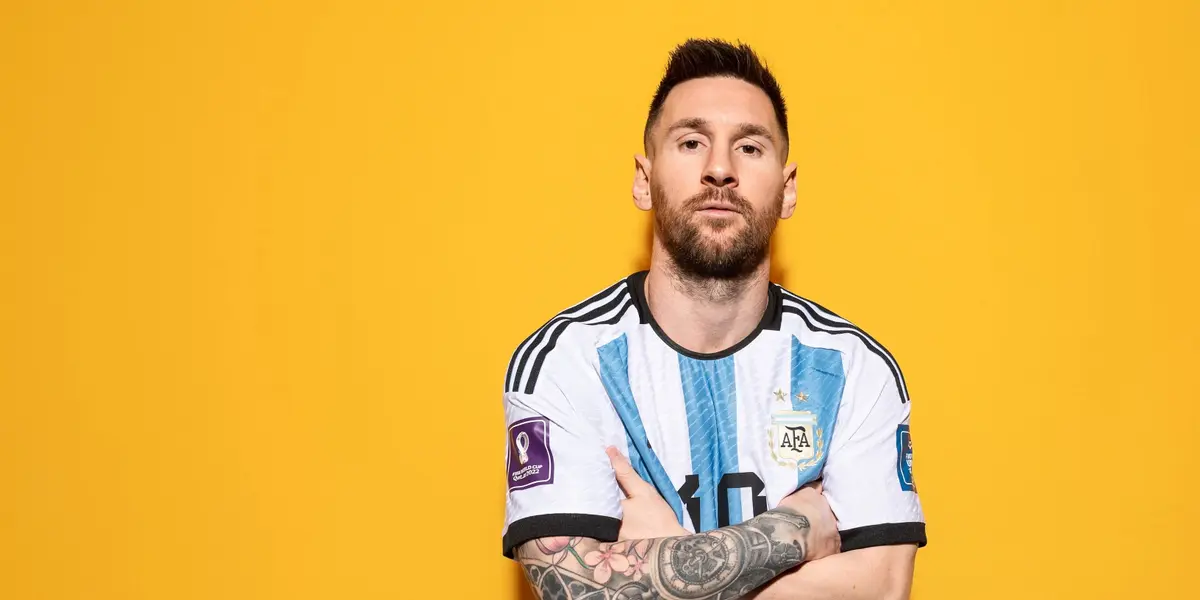 Lionel Messi ha generado muchas dudas sobre el aspecto de sus orejas desatando extrañas teorías