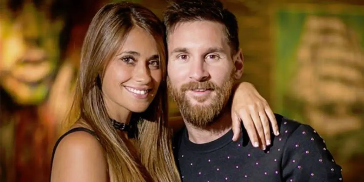 Lionel Messi habría sido infiel y esta historia lo comprueba