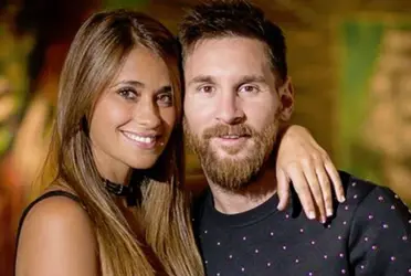 La historia que asegura que Lionel Messi le fue infiel a Antonela y seguro no la conocías