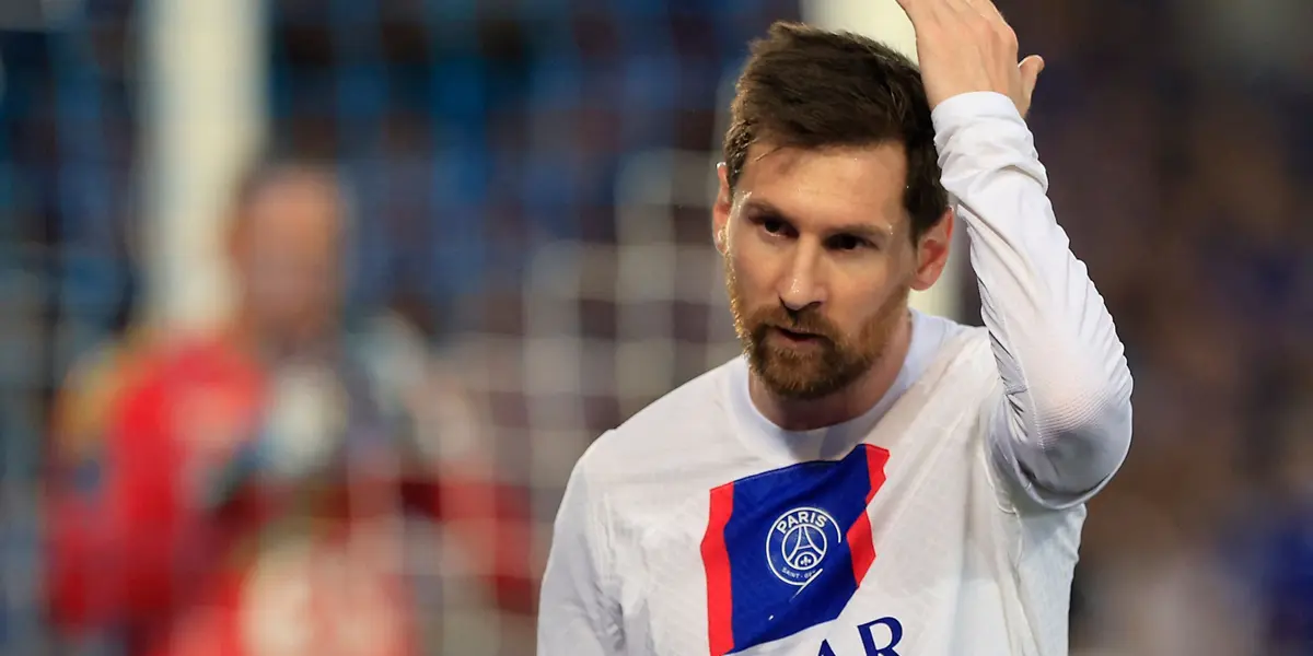 Lionel Messi no sólo tiene privilegios existen algunas prohibiciones en su carrera