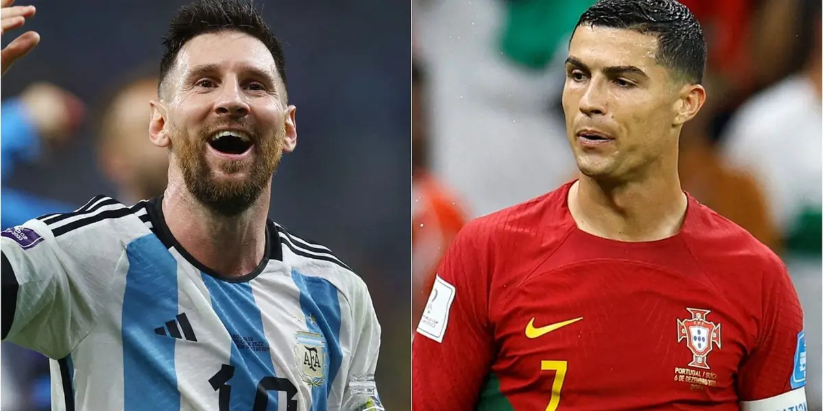 Lionel Messi posee un reloj exclusivo que Ronaldo desearía tener