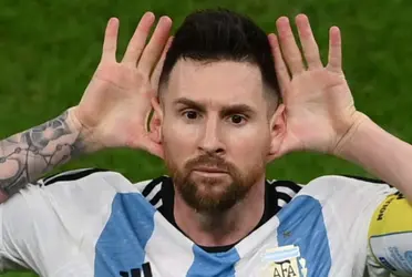 Lionel Messi quería dedicarse a una profesión en donde seguro no lo conoceríamos
