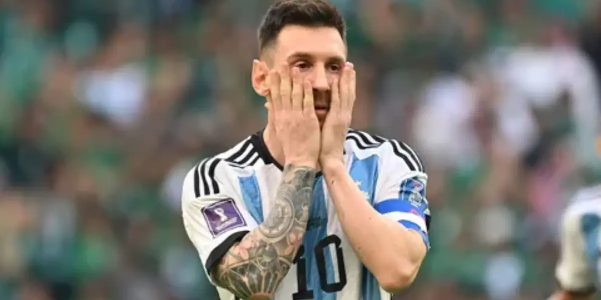Lionel Messi si es un ser humano y este es el mayor temor en su vida
