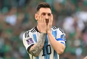 Lionel Messi si es un ser humano y este es el mayor temor en su vida