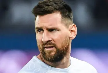 Lionel Messi tenía pensado un plan para poder aceptar la oferta de Miami