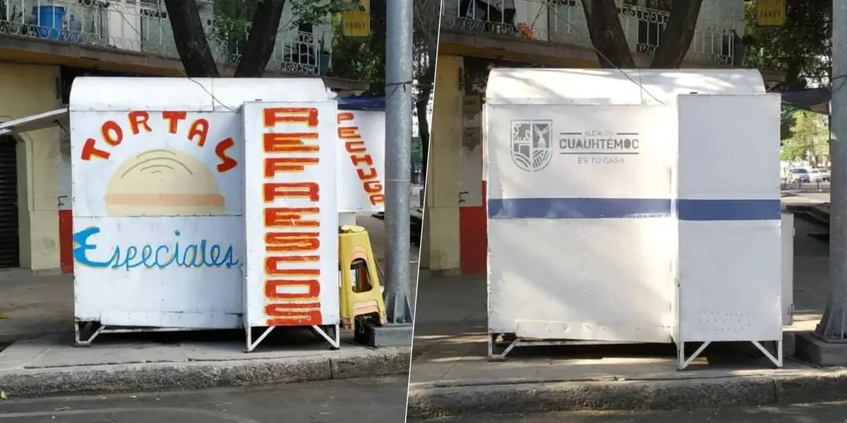 Lo anterior fue producto de la implementación de la Jornada Integral de Mejoramiento del Entorno Urbano que se llevó a cabo durante el mes de abril.