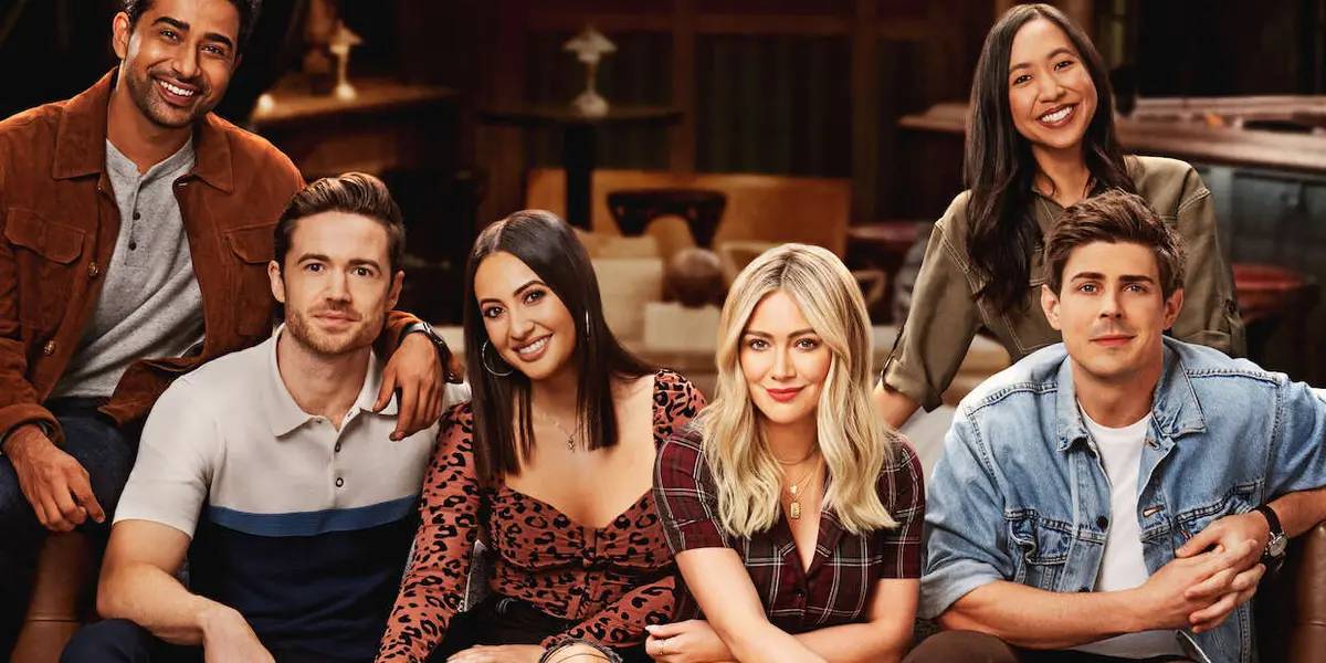 Lo mejor es que ha llegado a la pantalla chica su spin-off, el cual lleva por título How I Met Your Father y está protagonizado por Hilary Duff, conocida como la icónica Lizzie McGuire.