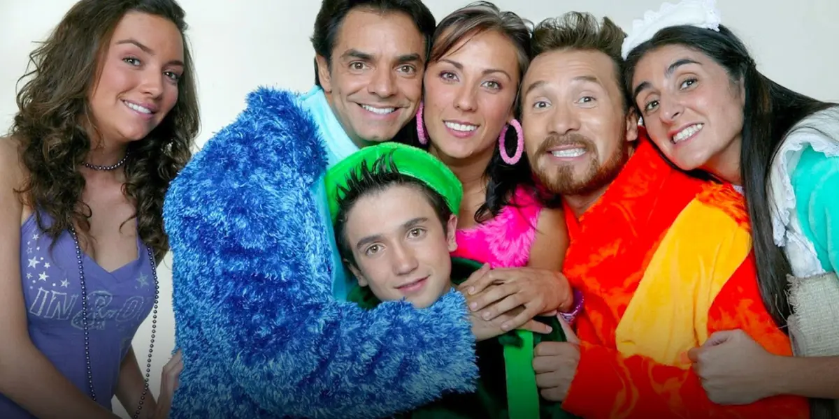 Lo que más ha definido a los personajes de este programa de televisión es su carisma y su auténtica vestimenta.