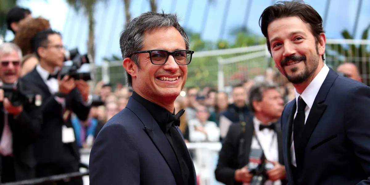 Los actores mexicanos demostraron con el paso del tiempo que además de socios son grandes amigos.