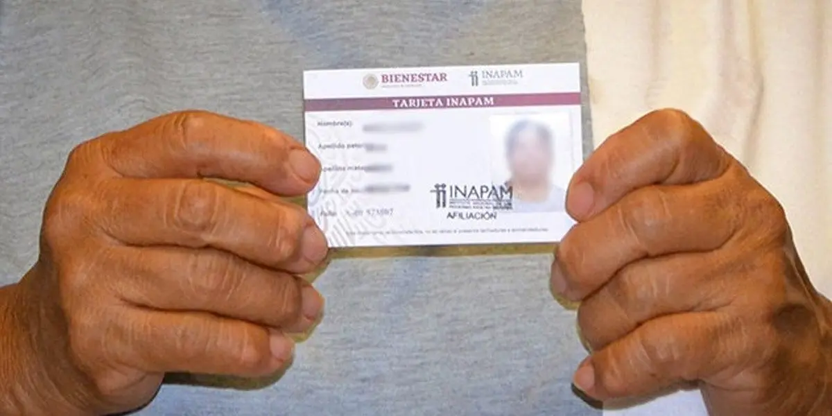 Los adultos mayores que cuentan con la tarjeta del Instituto Nacional de las Personas Adultas Mayores (INAPAM) tienen diversos beneficios