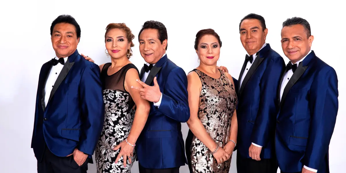 Los Ángeles Azules tienen una extraña maldición que persigue a sus vocalistas