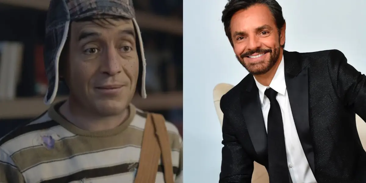 Los avances tecnológicos han avanzado de manera notoria, que lo que han logrado es volver a ver al grandioso "Chespirito" a través de nuestras pantallas.