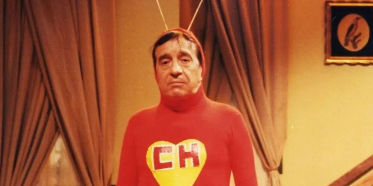 Los datos curiosos que nunca supiste sobre el origen del reconocido personaje “El Chapulín Colorado”.