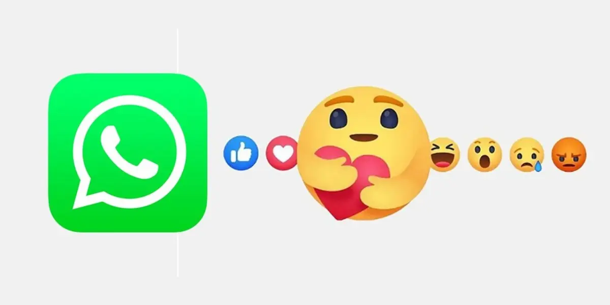 Los emojis que indican like, me encanta, me divierte, me asombra, me entristece y choque de dos manos o clap; son los únicos que actualmente se encuentran disponibles dentro de la plataforma de mensajería. 