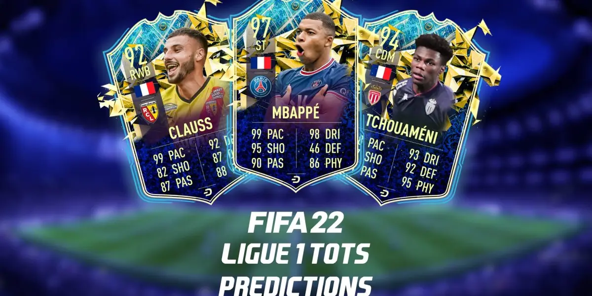 Los equipos se anunciarán en las fechas mencionadas a continuación. Además, el 10 de junio se anunció la revelación final de TOTS que pondrá fin a la campaña TOTS.