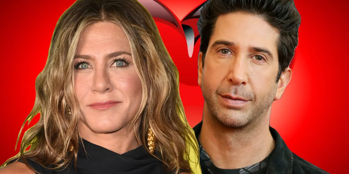 Los famosos actores causaron un gran revuelo al confesar en el rencuentro de 'Friends' que estuvieron enamorados durante las primeras temporadas de la popular serie.