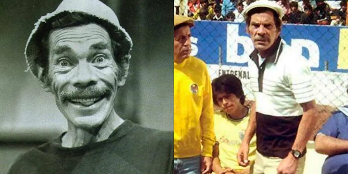 Los jugadores de este famoso club mexicano rindieron homenaje a “Don Ramón” y sorprendieron a todos.