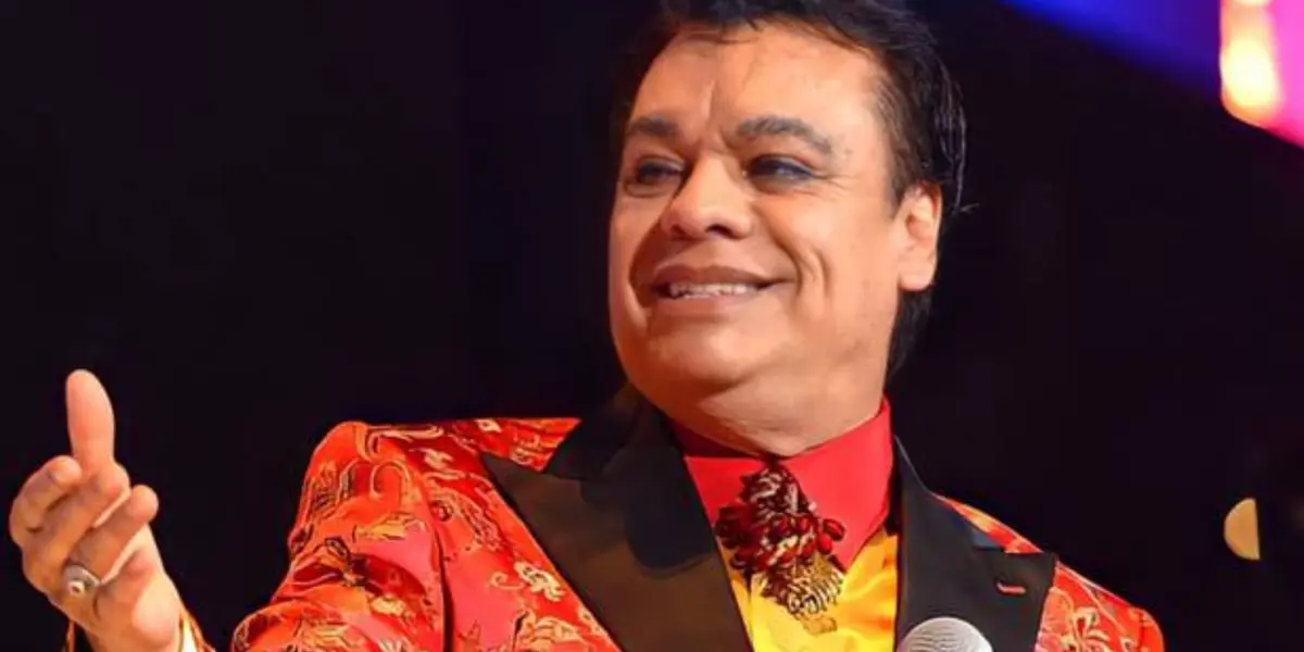 Los lujosos trajes exclusivos y caros que ocupaba Juan Gabriel para un solo concierto