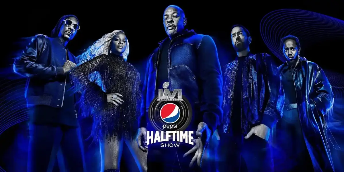 los ojos de todo el mundo están puestos también en el show del medio tiempo, el cual busca redimirse tras el criticado espectáculo de The Weeknd del año pasado.