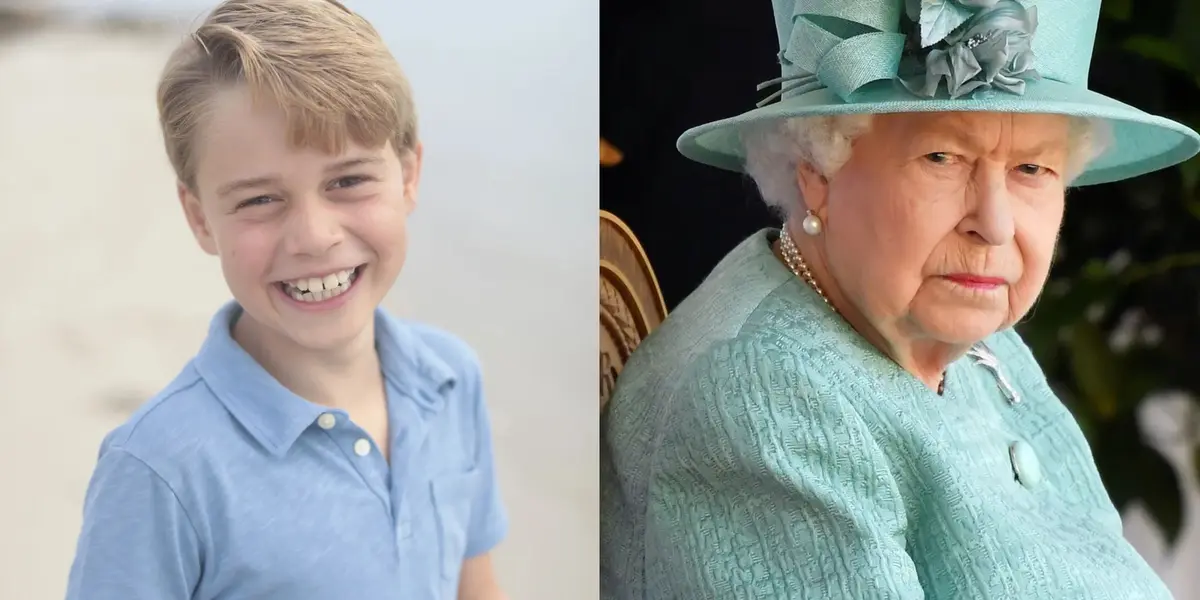 Los padres del pequeño príncipe han decidido apoyar su talento, aunque esto no sería del agrado de la reina Isabel II.