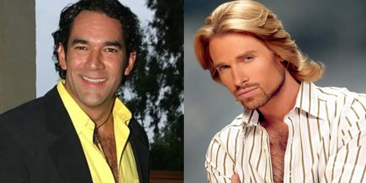 Los personajes más reconocidos con un parecido similar al de la película animada.