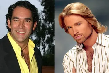 Los personajes más reconocidos con un parecido similar al de la película animada.