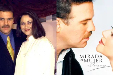 Los protagonistas de la historia, Angélica Aragón y Ari Telch, quedaron unidos de por vida tras su romance en una de las mejores telenovelas de la historia.