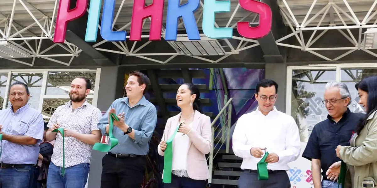 Los Puntos de Innovación, Libertad, Arte, Educación y Cultura de la Ciudad de México, mejor conocidos como PILARES, son una opción para realizar una nueva actividad, capacitarte o incluso concluir tus estudios.