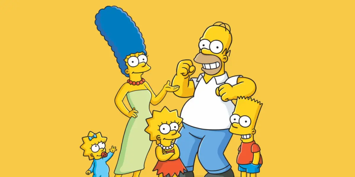 Los Simpson inspiraron a un famoso personaje de la televisión mexicana