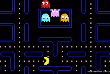 Los usuarios podrán jugar el clásico Pac-Man solos o en multijugador de hasta cuatro personas con el fin de trabajar en equipo para completar los retos que propone cada laberinto.