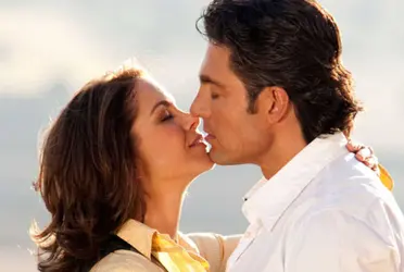 Lucero y Fernando Colunga expusieron su vida durante la escena de Soy tu Dueña