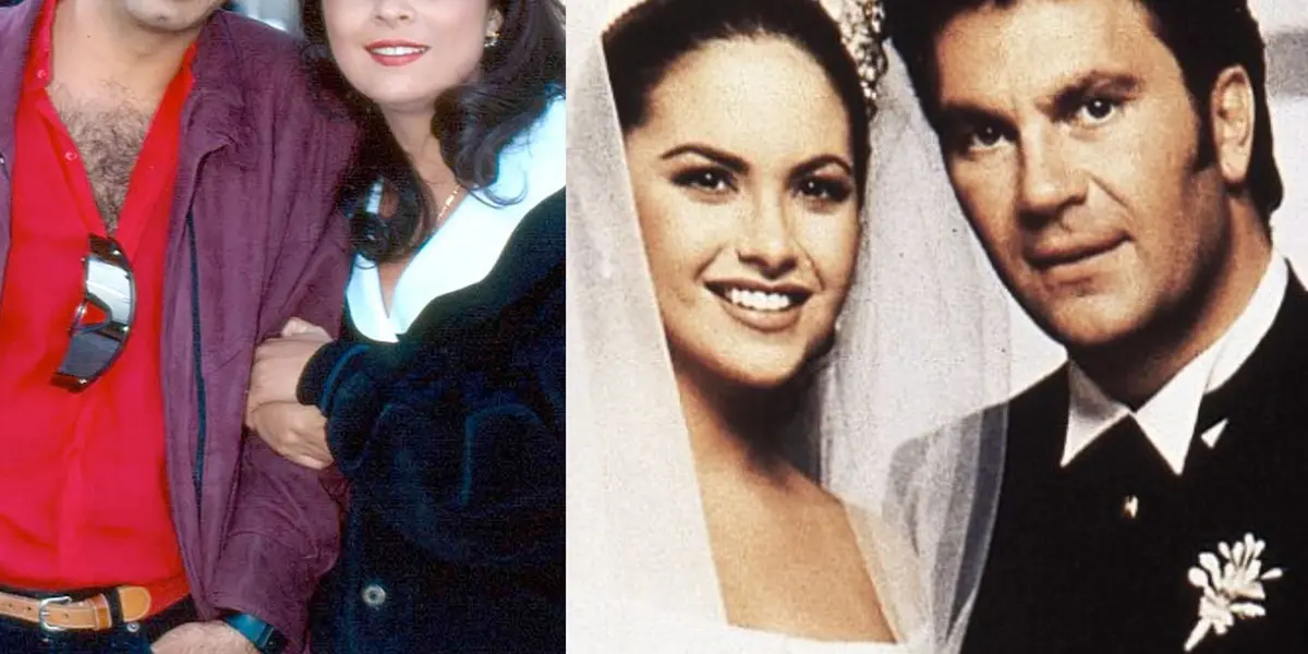 Lucero y Mijares despertaron sospechas de una boda ficticia y no podrás creer los motivos