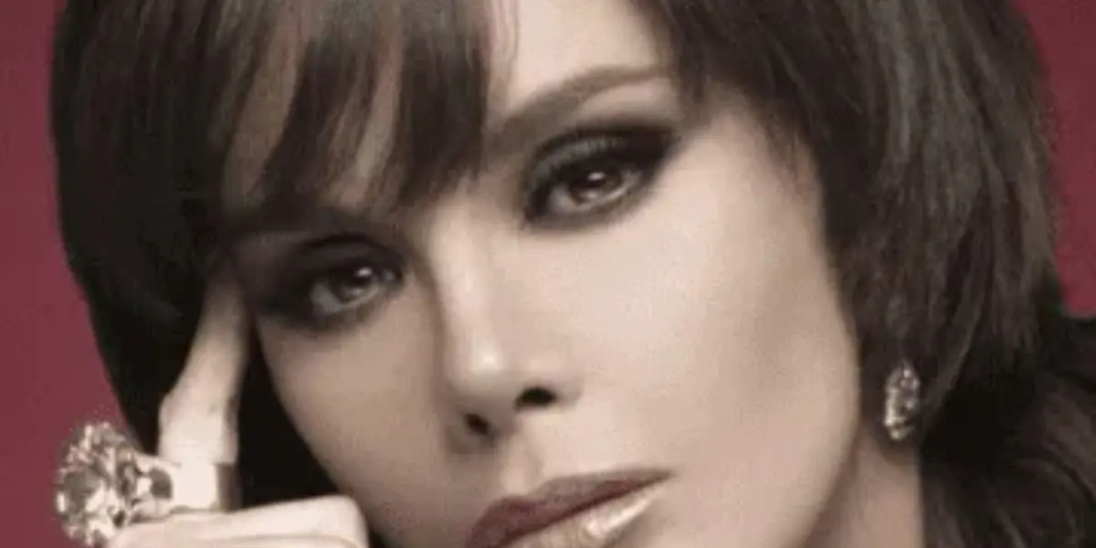 Lucía Méndez protagonizó una de las telenovelas más aterradoras que superaron la ficción