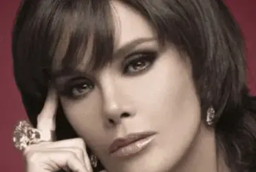 Lucía Méndez protagonizó una de las telenovelas más aterradoras que superaron la ficción