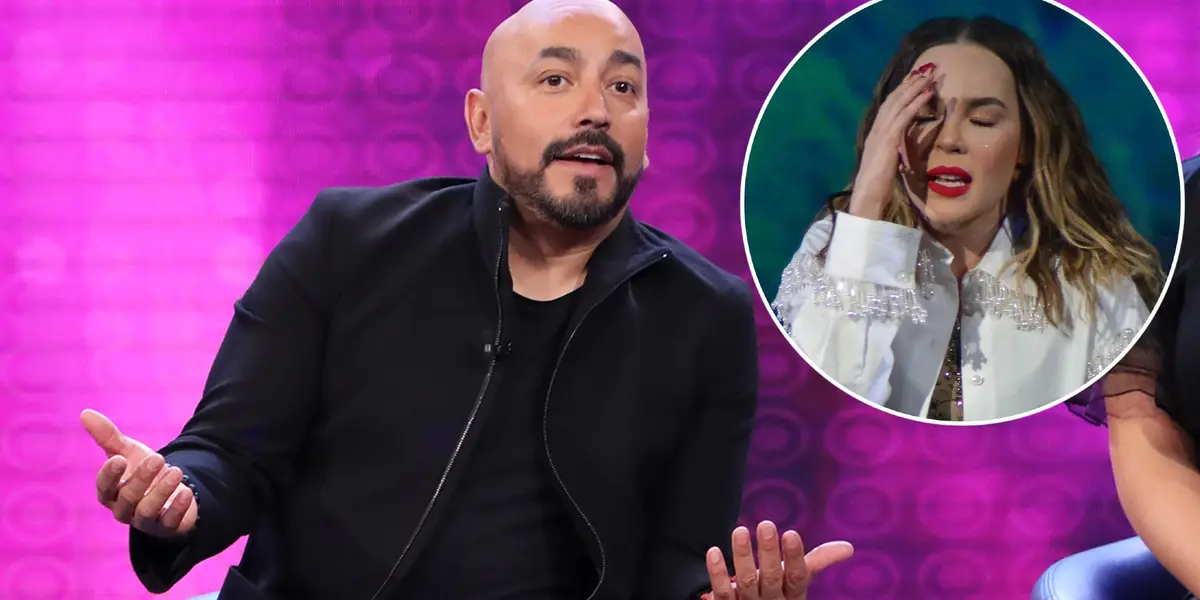 Luego de que Belinda anunciara su casamiento con Christian Nodal, su ex pareja Lupillo Rivera se retiró el polémico tatuaje inspirado en la actriz.