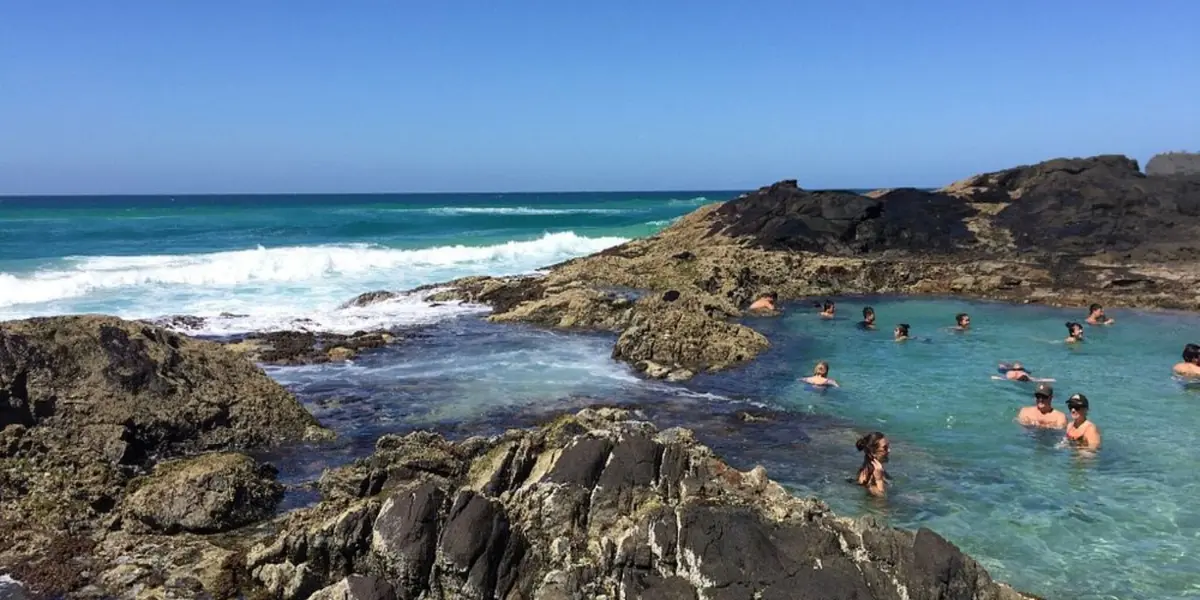 Lugares que por contaminación, tiburones o corrientes son las menos recomendables para darse un chapuzón.