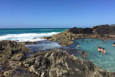 Lugares que por contaminación, tiburones o corrientes son las menos recomendables para darse un chapuzón.
