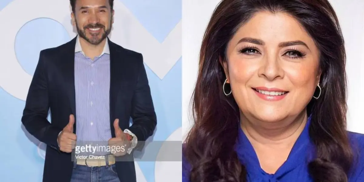 Luis Manuel Ávila reveló el truco que tiene para llorar en las escenas gracias al consejo de un amigo