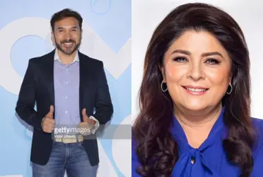 Luis Manuel Ávila reveló el truco que tiene para llorar en las escenas gracias al consejo de un amigo