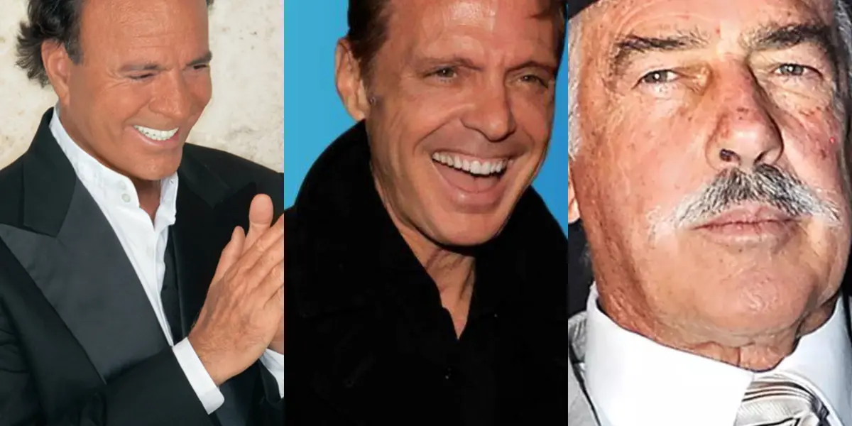 Luis Miguel arruinó el récord por el que compitieron Andrés García y Julio Iglesias