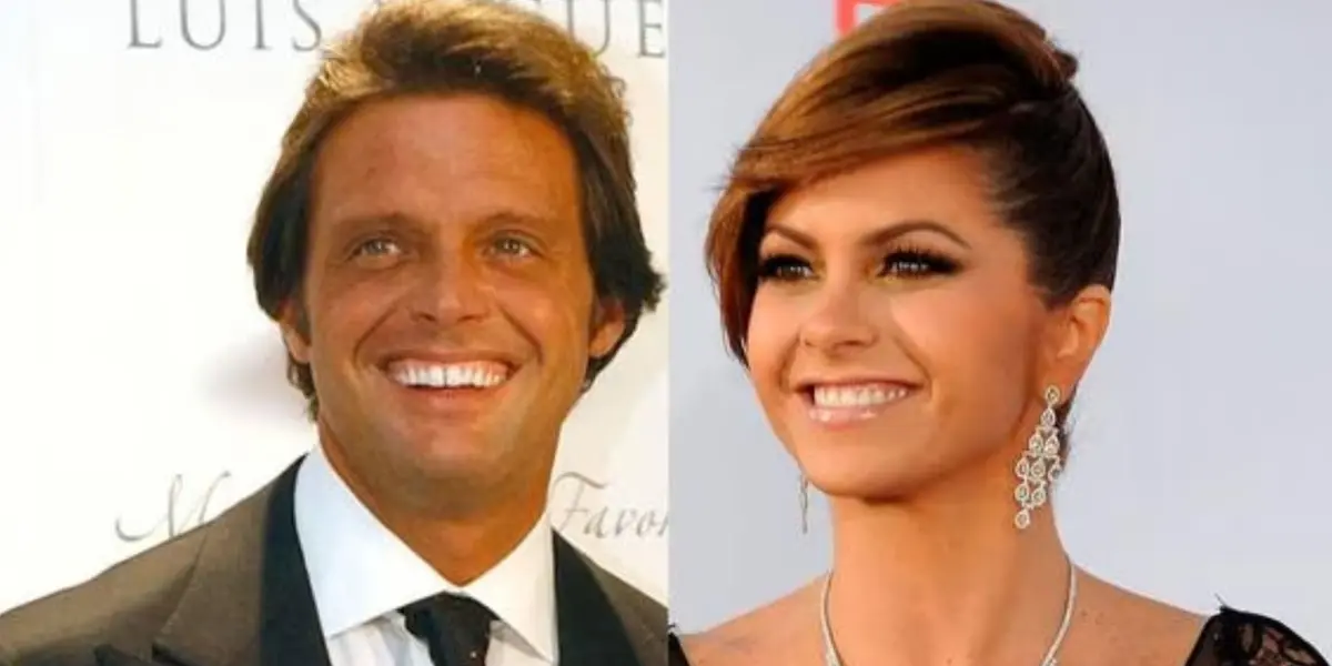 Luis Miguel confesó las cosas que lo habían cautivado de su compañera