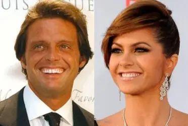 Luis Miguel confesó las cosas que lo habían cautivado de su compañera