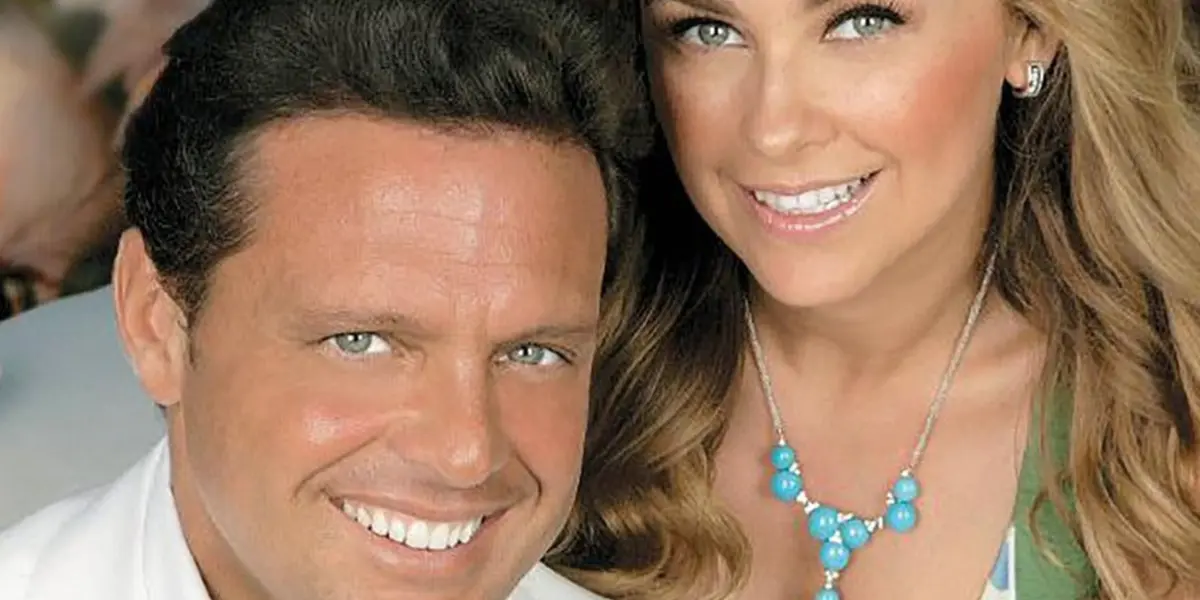 Luis Miguel conquistó a Aracely Arámbula con uno de sus más grandes éxitos