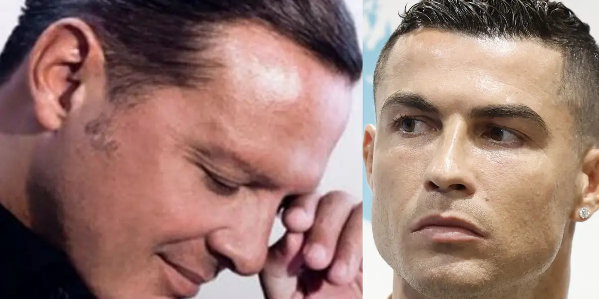 Luis Miguel es bastante vanidoso y puede llegar a gastarse miles de pesos en su belleza