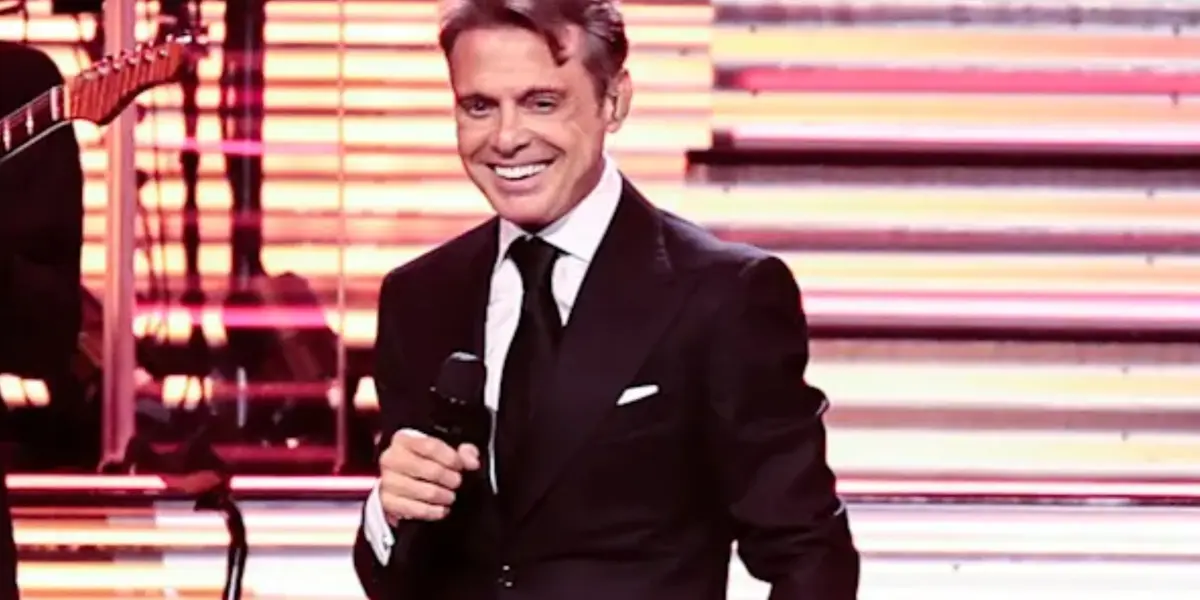 Luis Miguel es una persona muy especial y siempre impone algunas exigencias