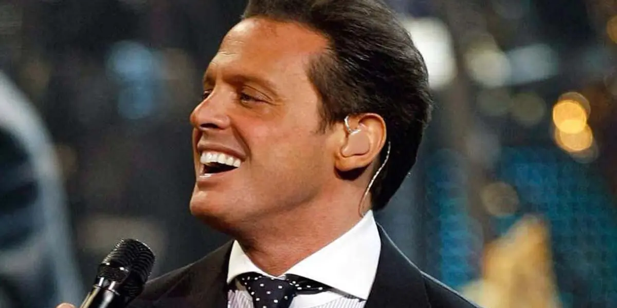 Luis Miguel es uno de los artistas que su trayectoria lo avala para cobrar una exorbitante cantidad de dinero