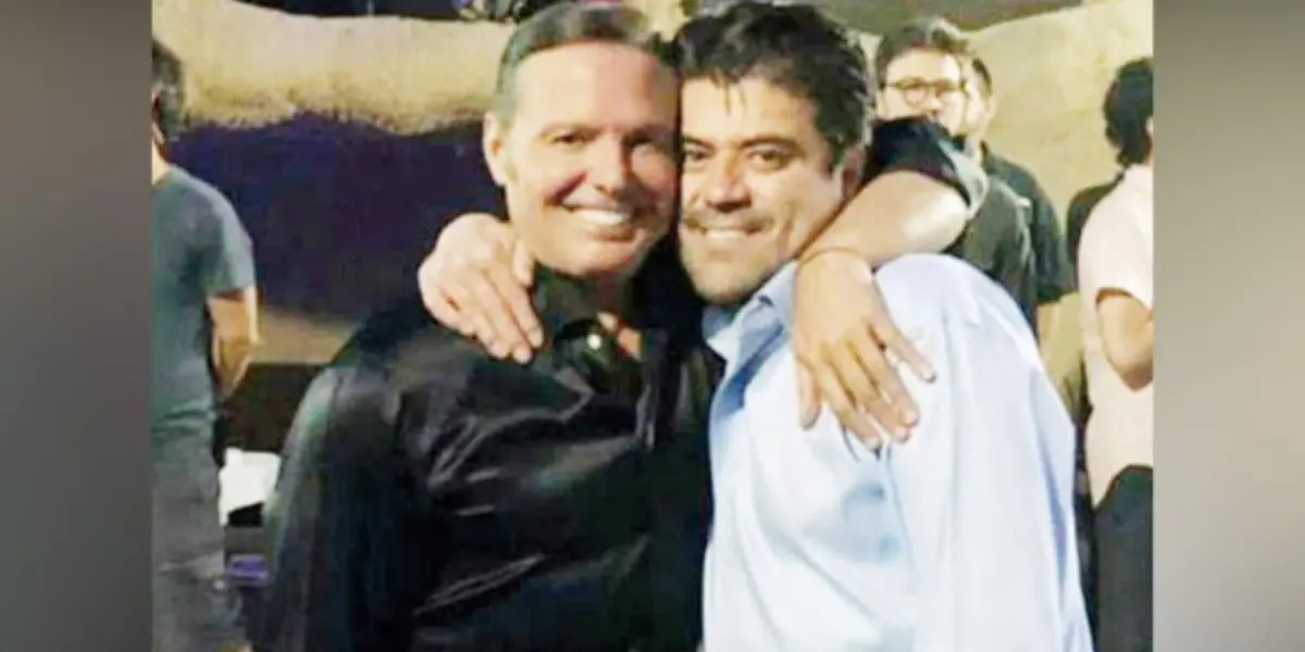 Luis Miguel esconde varios secretos y uno de ellos lo conoce el Burro Van Rankin